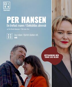 PerHansen plakat 1350x1080 Foto Riksteatret