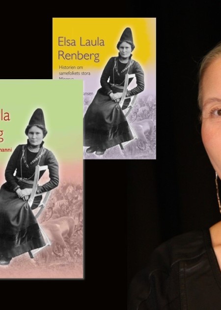 Elsa Laula Renberg 