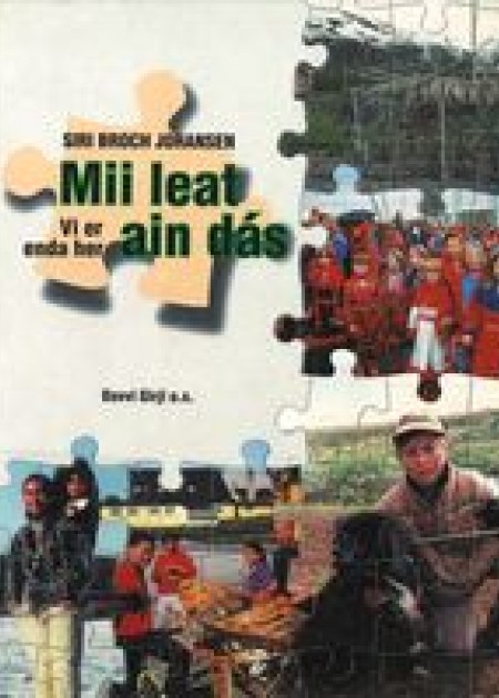 Mii leat ain dás